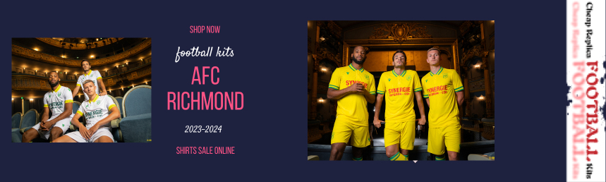 fake FC Nantes kit 2023-2024